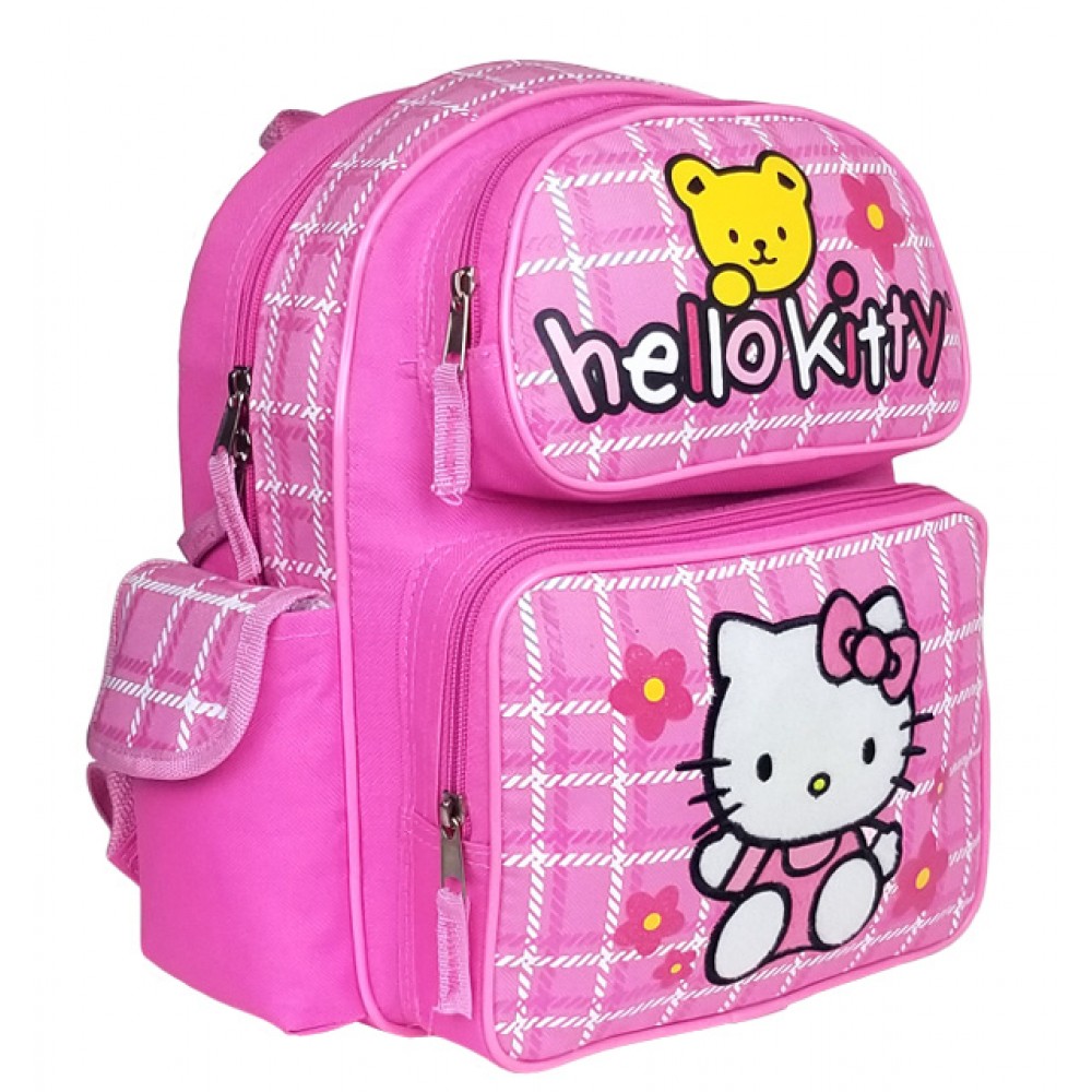  Hello  Kitty  Teddy Small  Backpack  81603